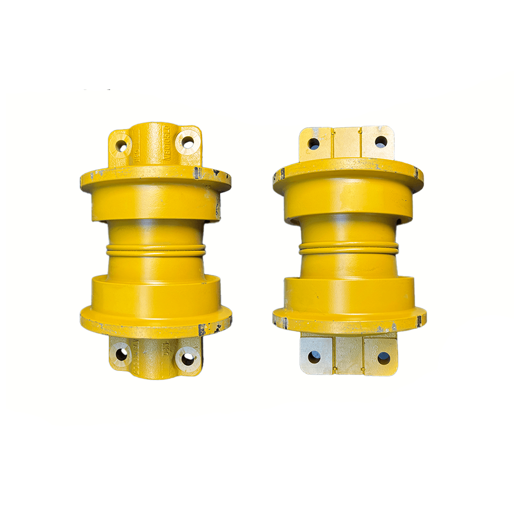 Carril Inferior para Bulldozer Caterpillar D5H, D6M y D6N - Repuesto de Rodamiento QUL