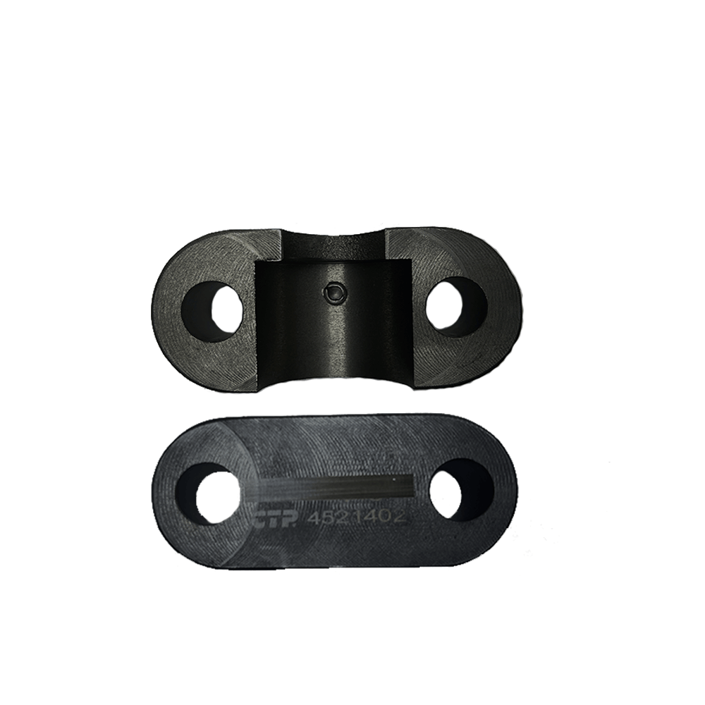 Tapa para Rueda Guía de Bulldozer Caterpillar D6H y D6R - Repuesto de Rodamiento