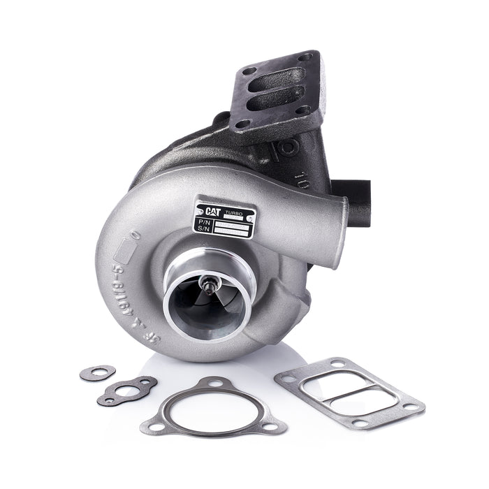 TURBO SIN VALVULA MOTOR 3066T MODELO TD06H PARA EXCAVADORA 320C