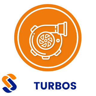 TURBO MOTOR 1.9L MOD GT1646 PARA VW TRANSPORTER T5  2008 -2009 ( Policia )