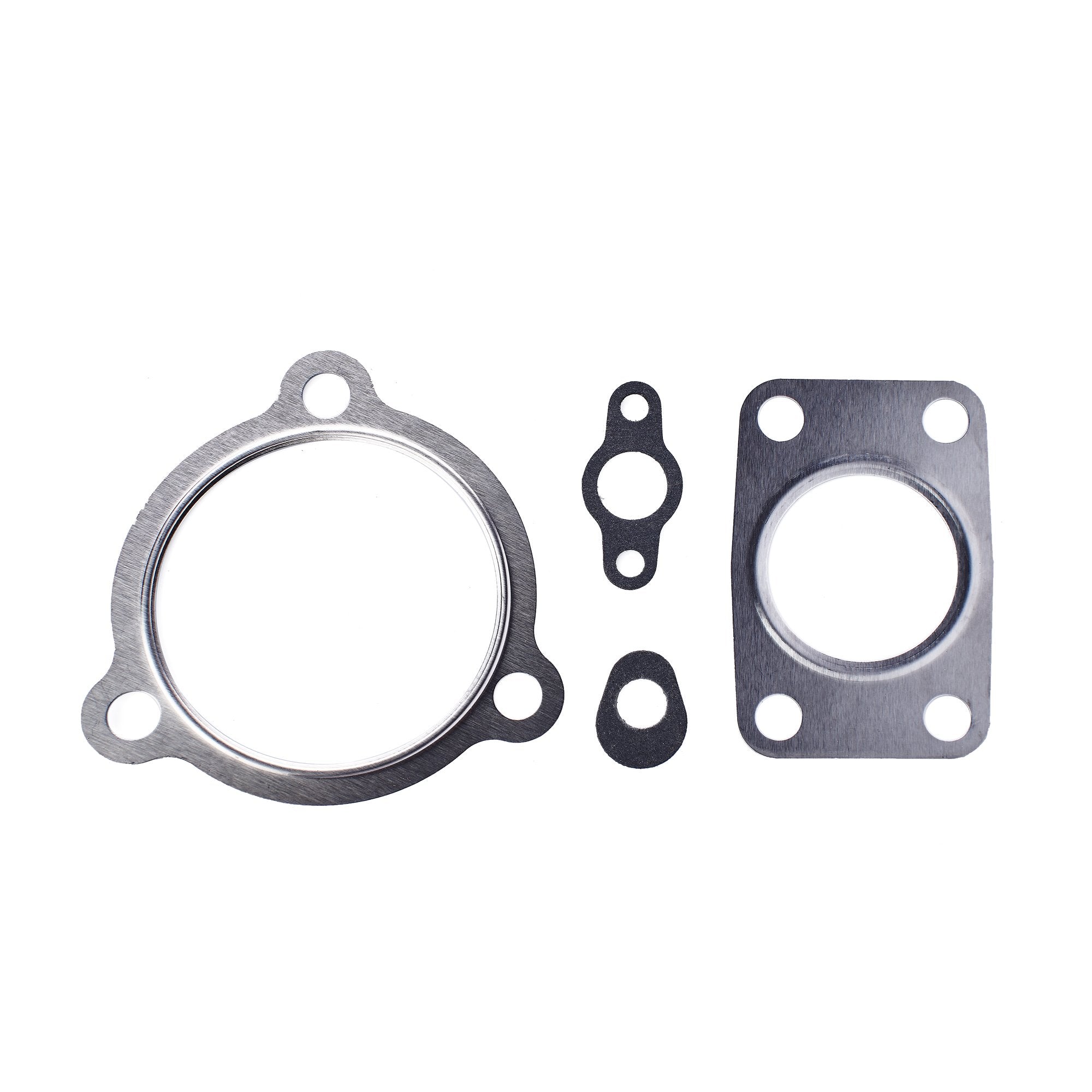 TURBO CON VALVULA MOTOR PERKINS (VISTA 4 EPA TIER 2)MODELO GT2556S PARA RETROEXCAVADORA 416E- MASSEY FERGUSON 5455- 420D-IT