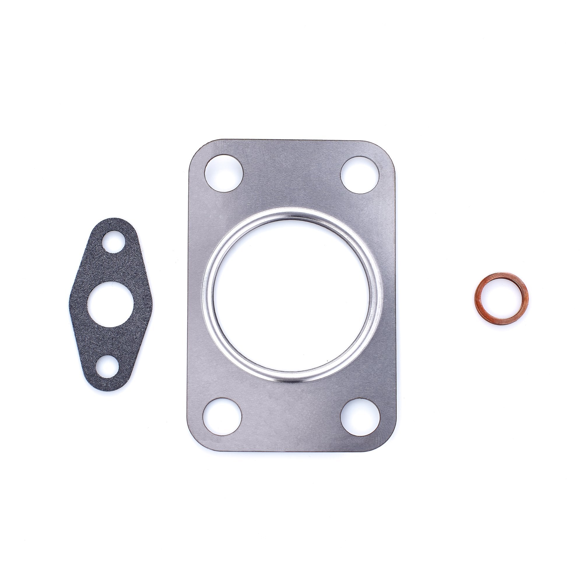 TURBO CON VALVULA MOTOR PERKINS (VISTA 4 EPA TIER 2)MODELO GT2556S PARA RETROEXCAVADORA 416E- MASSEY FERGUSON 5455- 420D-IT