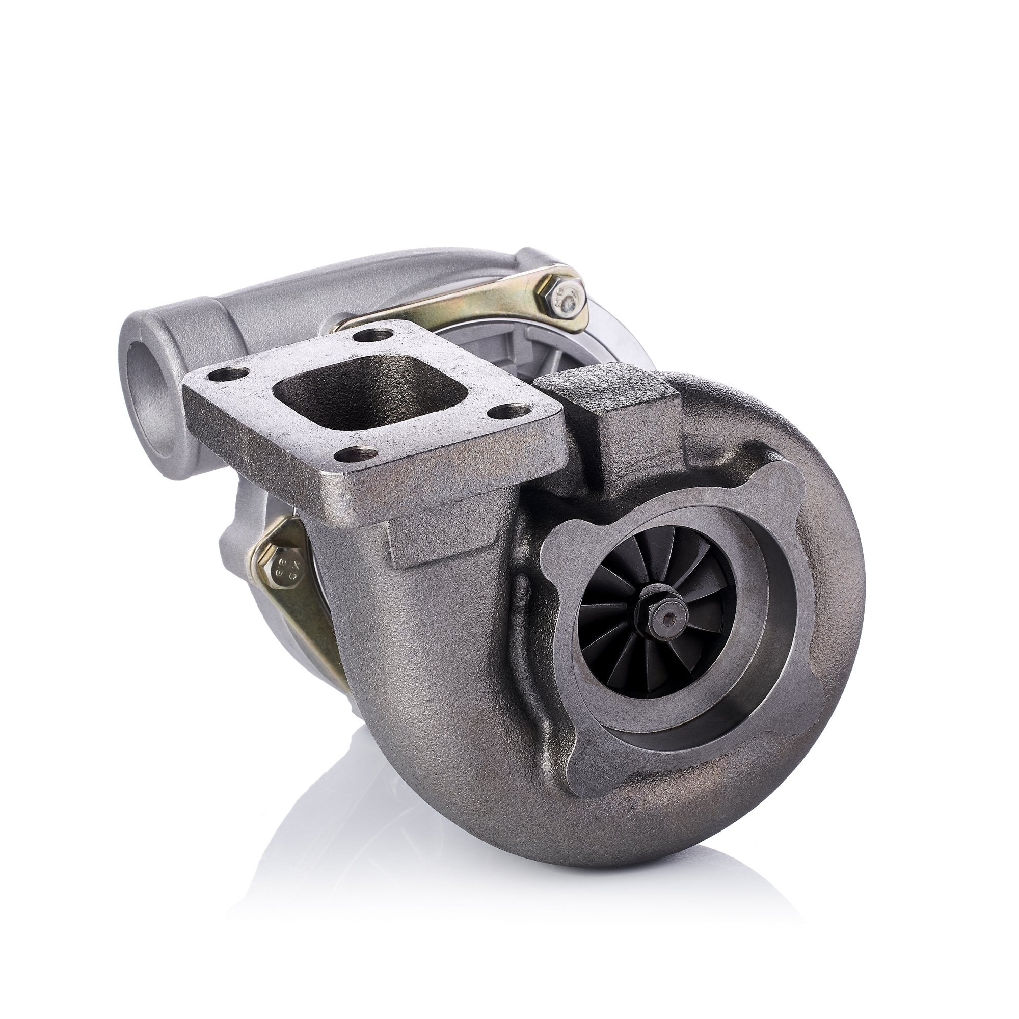 TURBO SIN VALVULA MOTOR 1004- 1004.2T MODELO TA3107 PARA PERKINS- JCB
