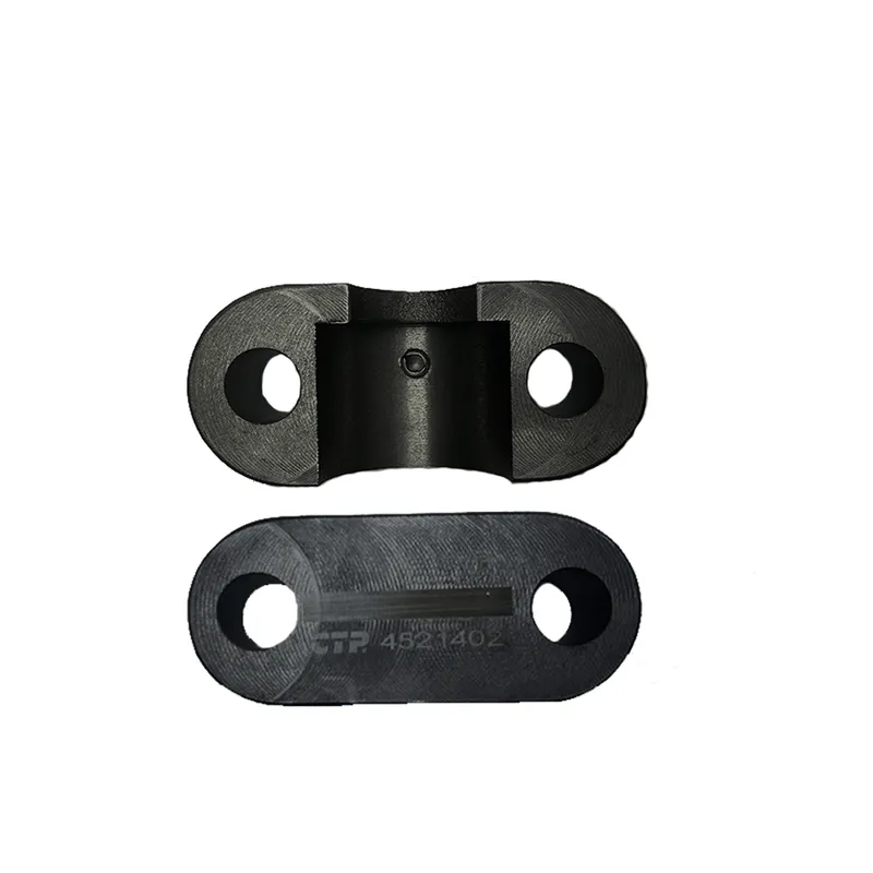 Tapa para Rueda Guía de Bulldozer Caterpillar D6H y D6R - Repuesto de Rodamiento