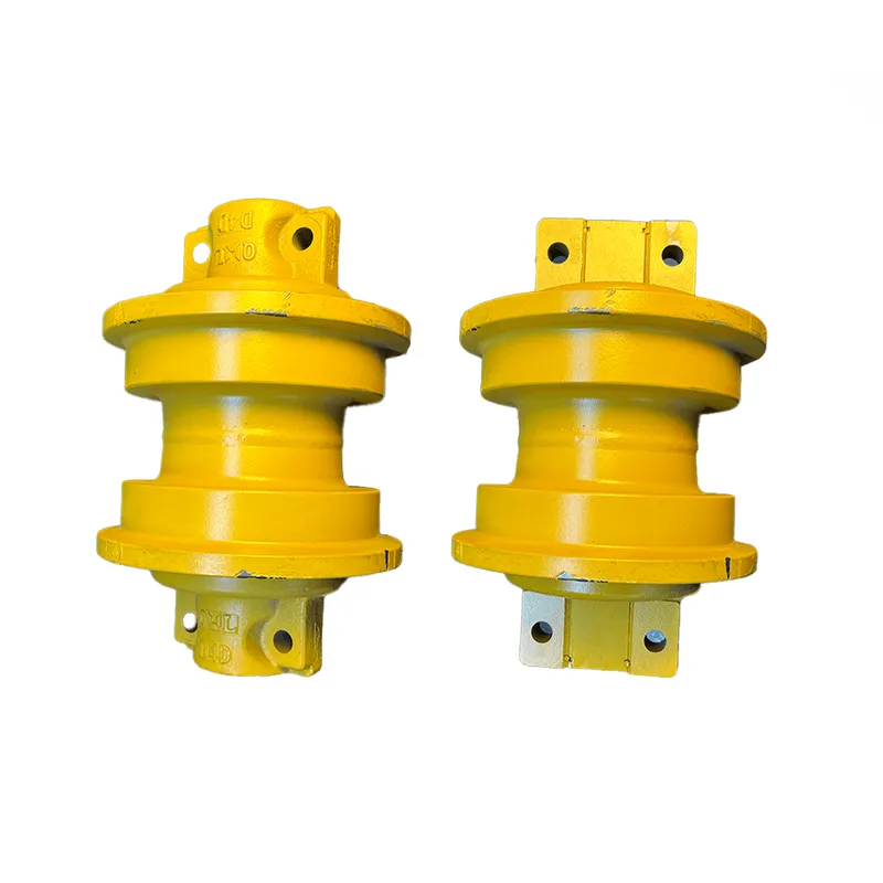 Carril Inferior para Bulldozer Caterpillar D4C, D4D y D4E - Repuesto de Rodamiento QUL