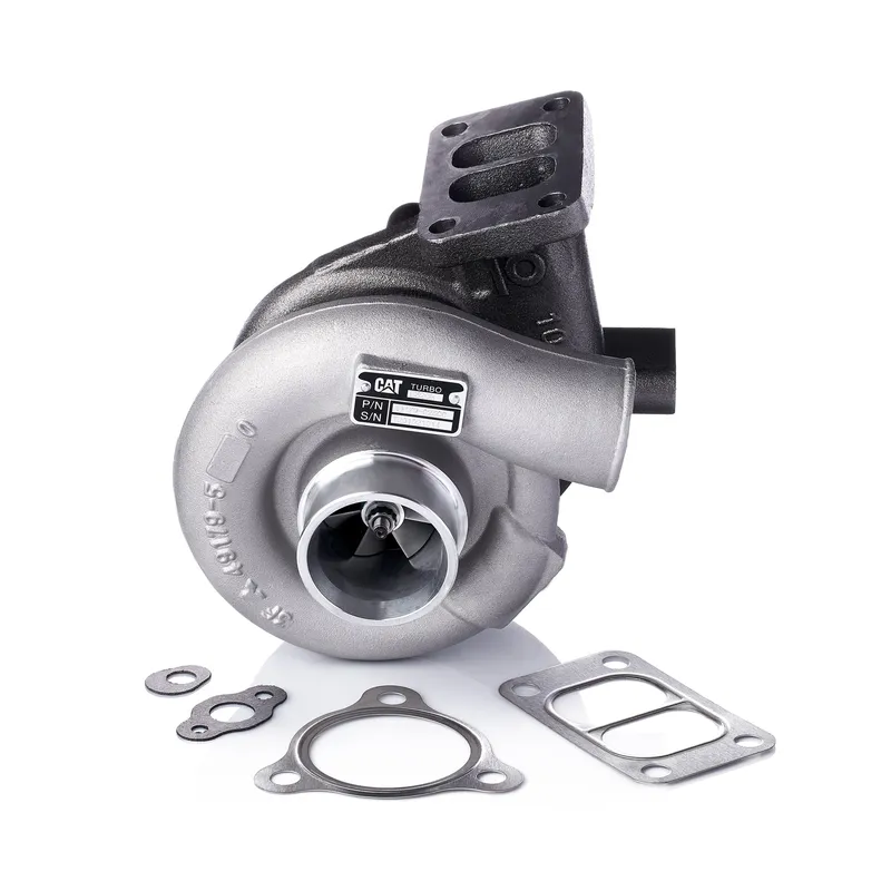 TURBO SIN VALVULA MOTOR 3066T MODELO TD06H PARA EXCAVADORA 320C