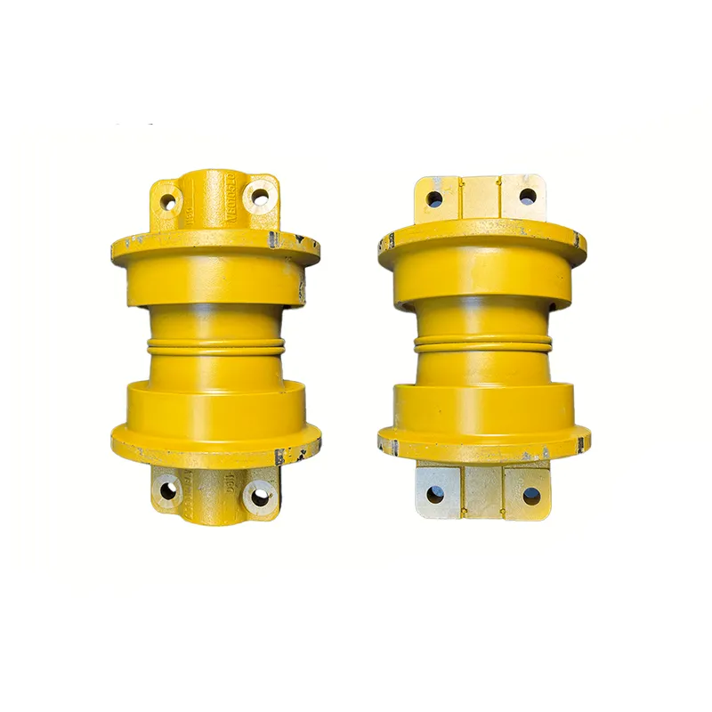Carril Inferior para Bulldozer Caterpillar D5H, D6M y D6N - Repuesto de Rodamiento QUL